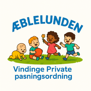 Logo for Æblelunden - Vindinge private pasningsordning nær Roskilde
